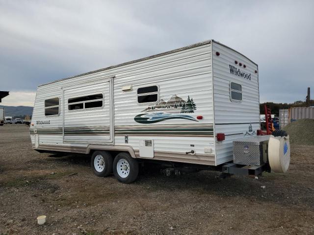 2004 WILDCAT TRAILER #3311826204