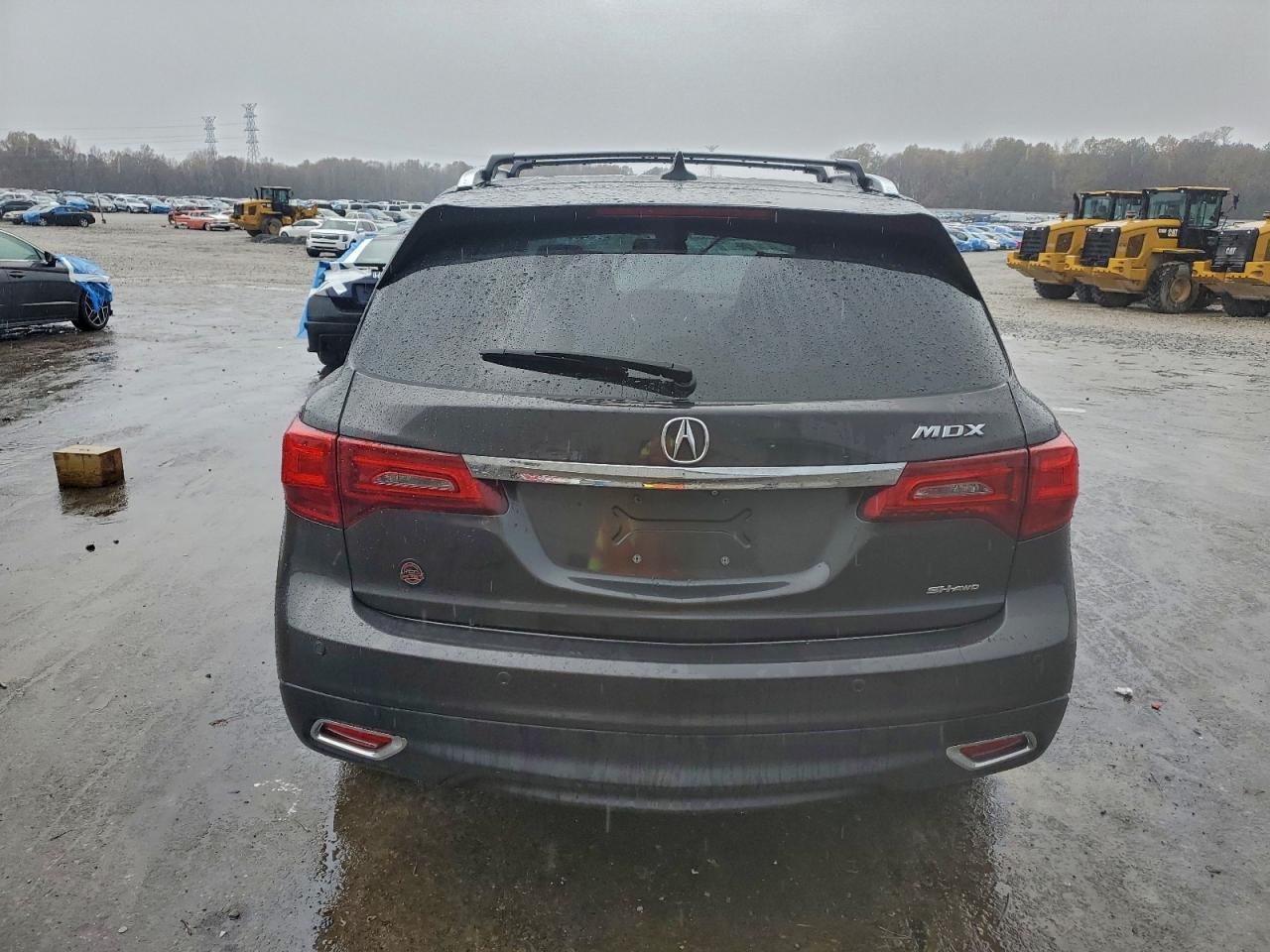 ACURA MDX ADVANCE