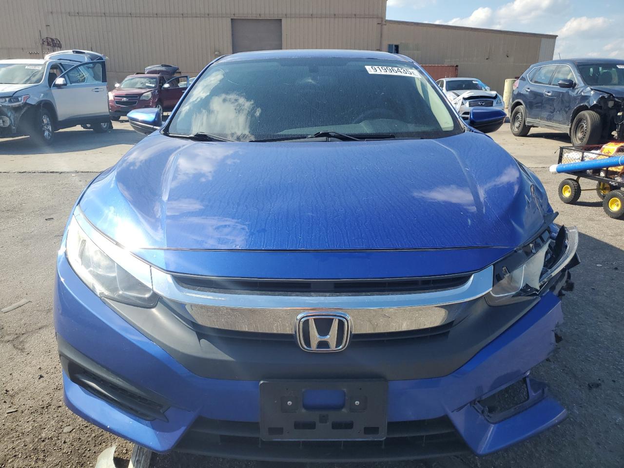 HONDA CIVIC LX