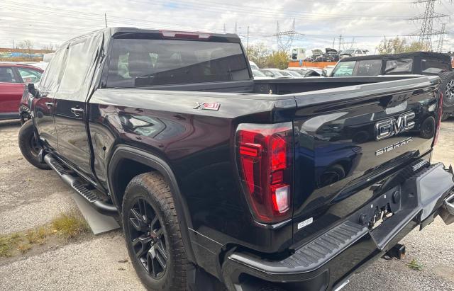 2025 GMC SIERRA K15 - 1GTUUCE87SZ133827