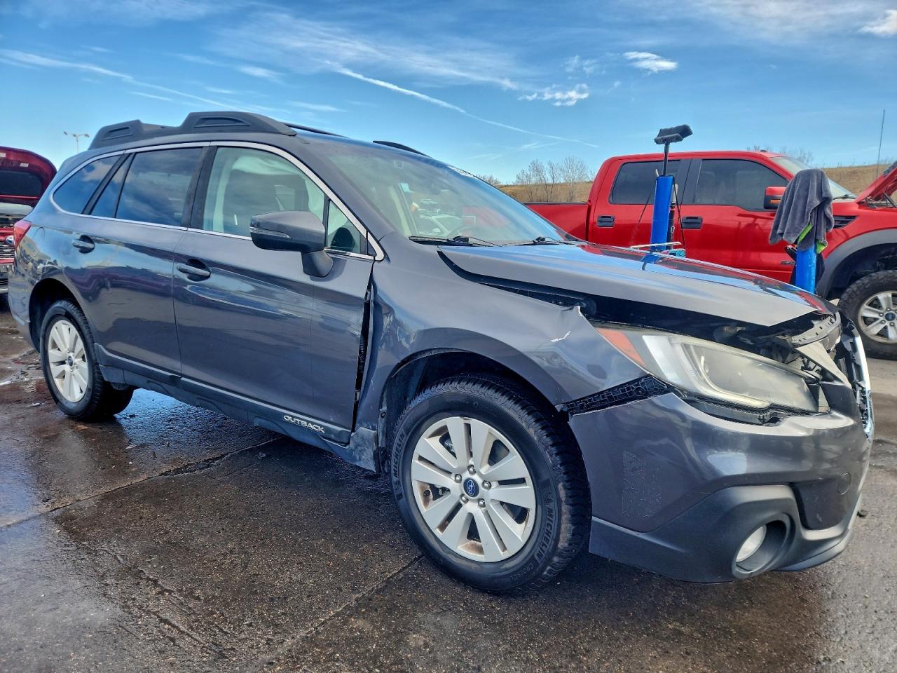 SUBARU OUTBACK 2.5I PREMIUM