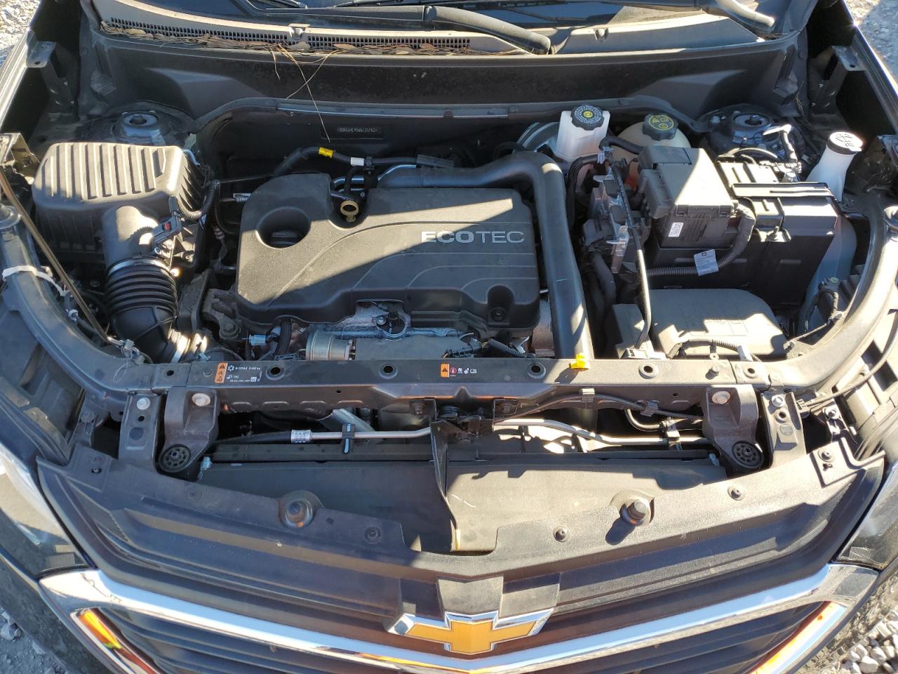 CHEVROLET EQUINOX LS