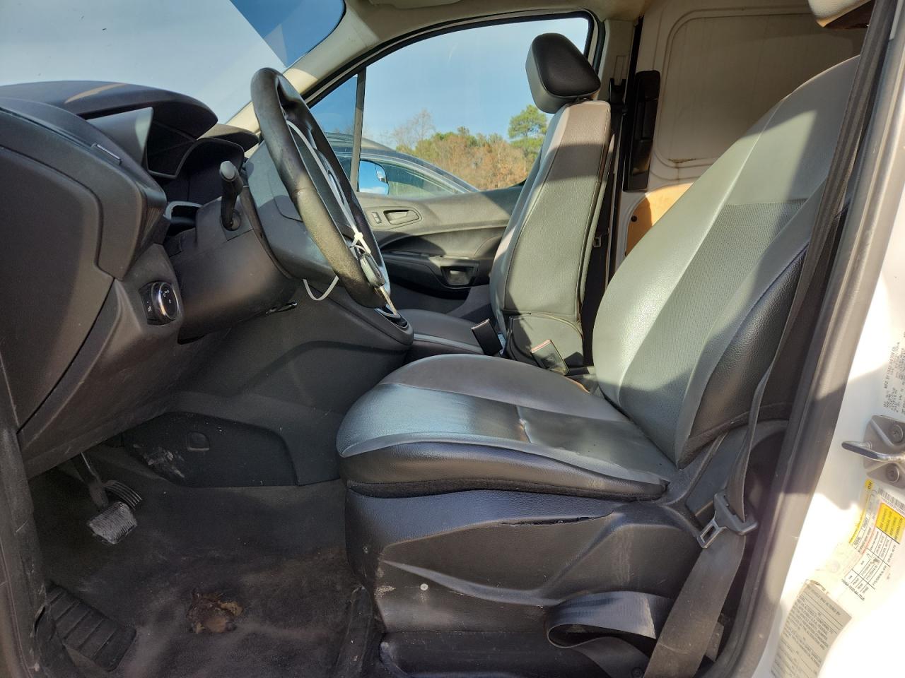 FORD TRANSIT CONNECT XL