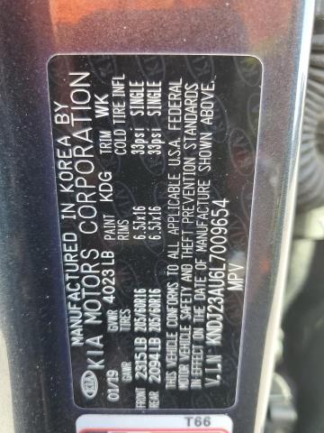 2020 KIA SOUL LX #3316968099