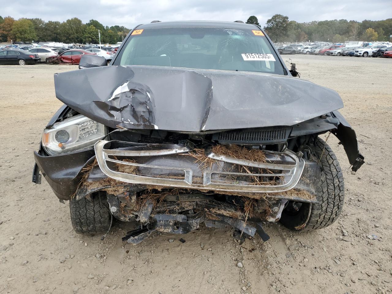 DODGE DURANGO LIMITED