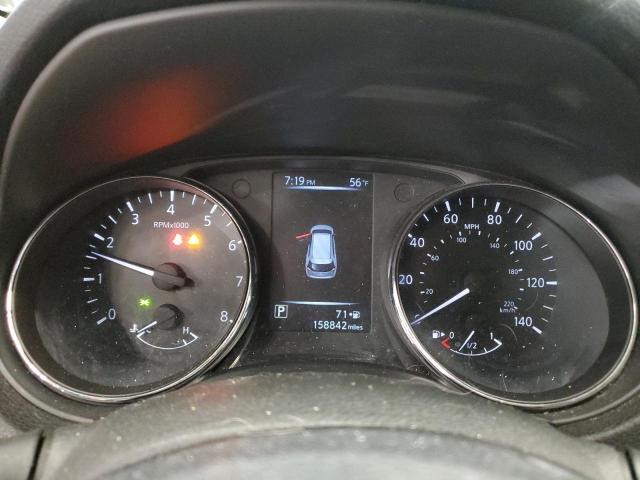 2017 NISSAN ROGUE SV - 5N1AT2MV1HC786393