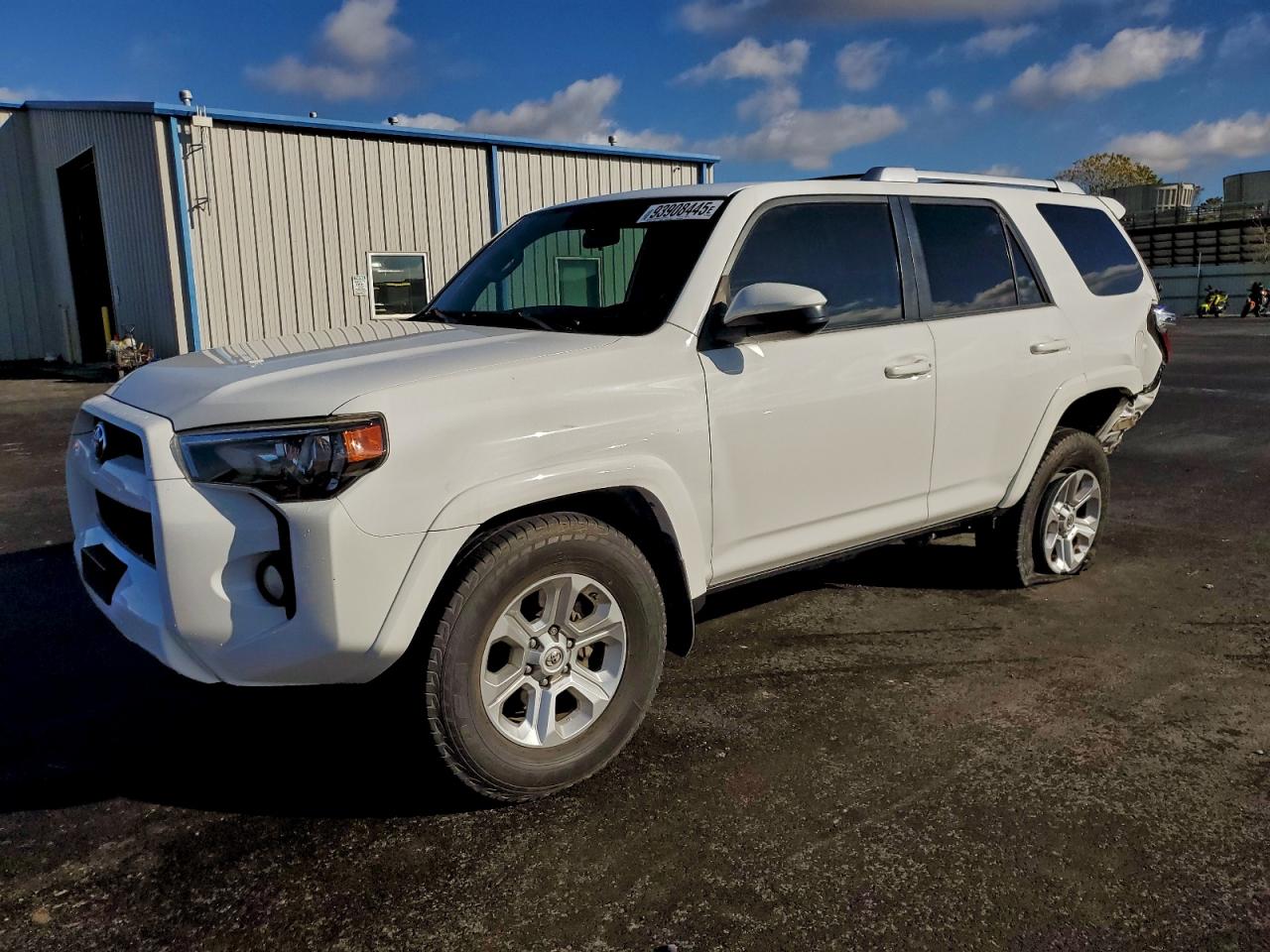 TOYOTA 4RUNNER SR5