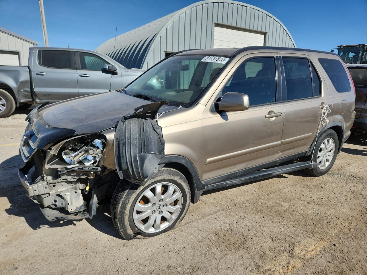 Lot #3304554434 2006 HONDA CR-V SE