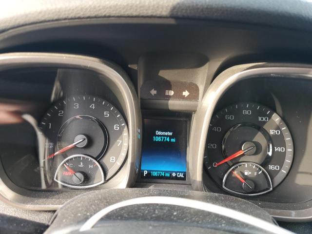 2014 CHEVROLET MALIBU 2LT #3293627413