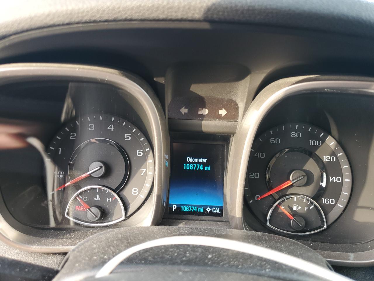 CHEVROLET MALIBU 2LT