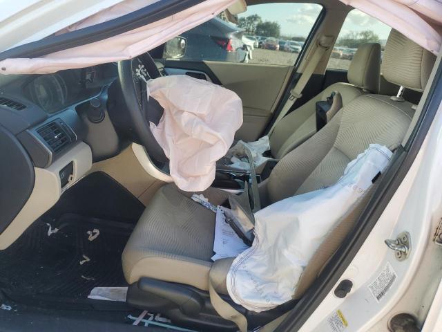 2014 HONDA ACCORD LX #3304500574