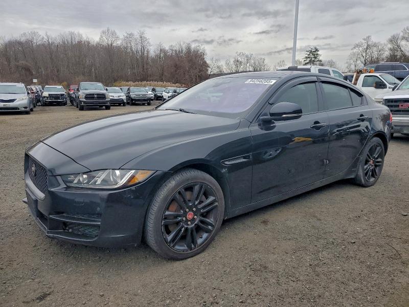 2018 JAGUAR XE PRESTIG #3297013371