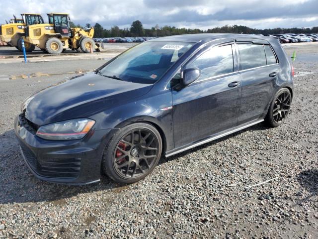 Global Auto Auctions: 2017 VOLKSWAGEN GTI S/SE