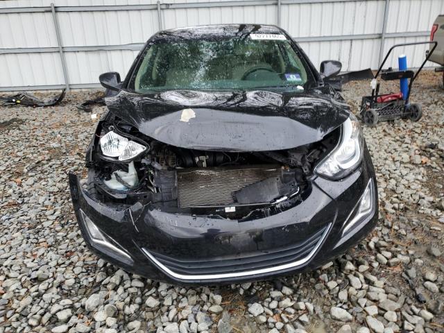 2016 HYUNDAI ELANTRA SE #3296308459