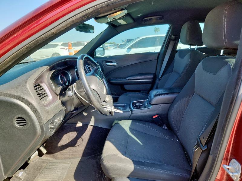 2018 DODGE CHARGER SX #3284962962