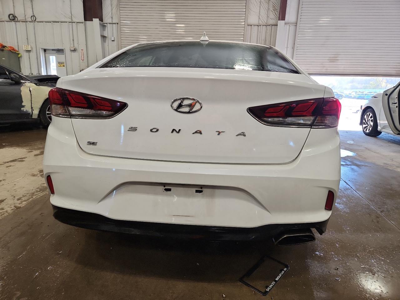 HYUNDAI SONATA SE