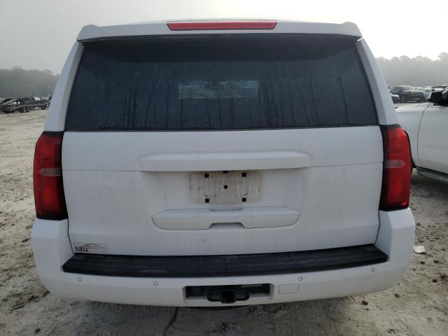 2017 CHEVROLET TAHOE POLI #3283870445