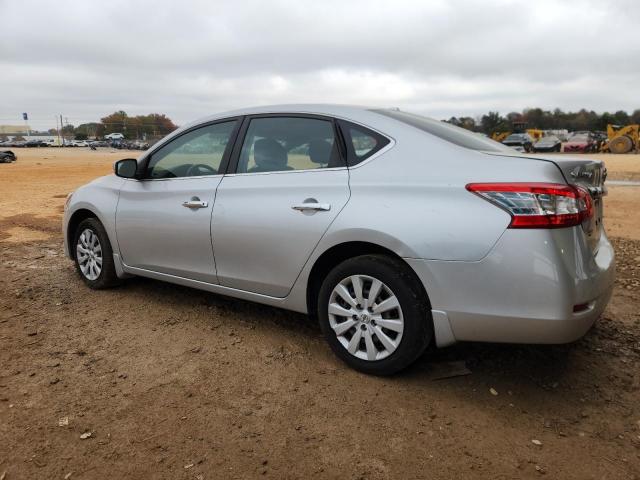 2015 NISSAN SENTRA S #3287636020