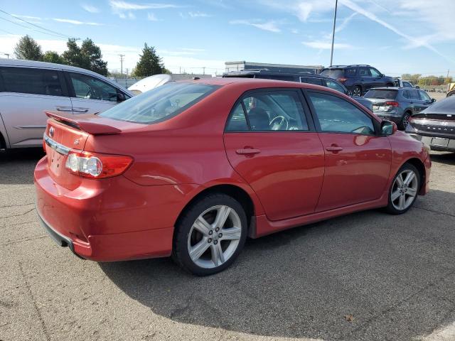 2013 TOYOTA COROLLA BA - 2T1BU4EE9DC957277