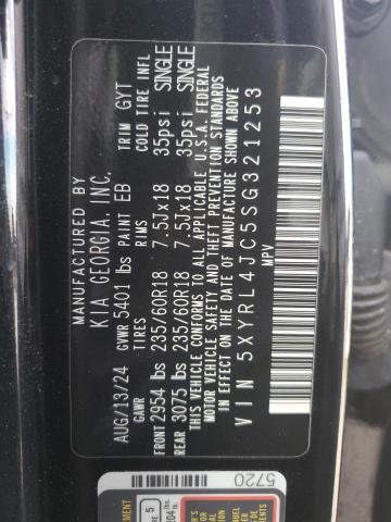 2025 KIA SORENTO S #3296305459