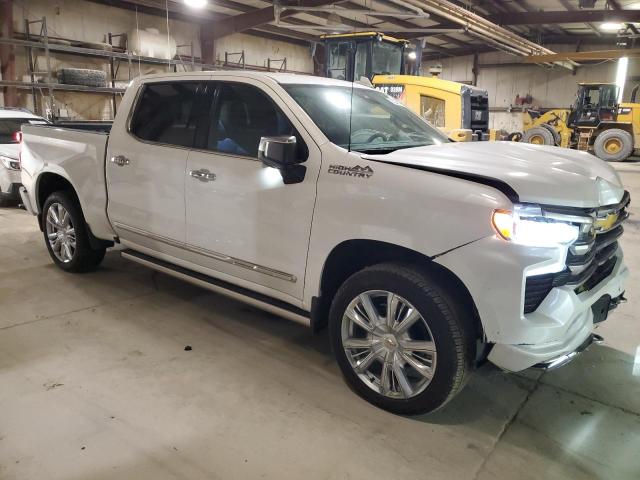 2024 CHEVROLET SILVERADO #3304610485