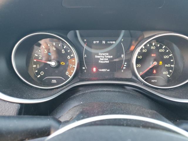 2018 JEEP COMPASS SP #3301795332