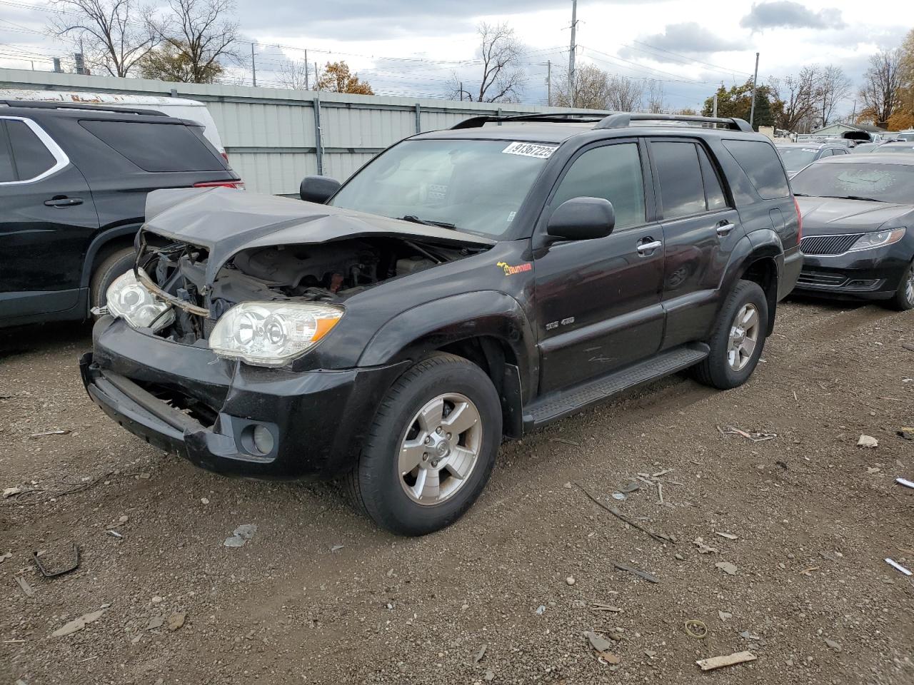 Lot #3284648323 2008 TOYOTA 4RUNNER SR