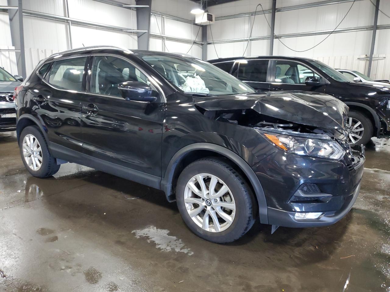 NISSAN ROGUE SPORT SV