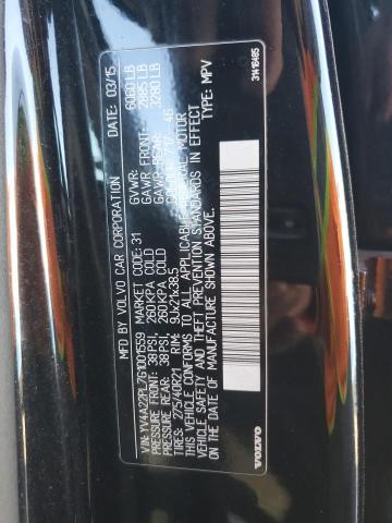 2016 VOLVO XC90 T6 #3296975815