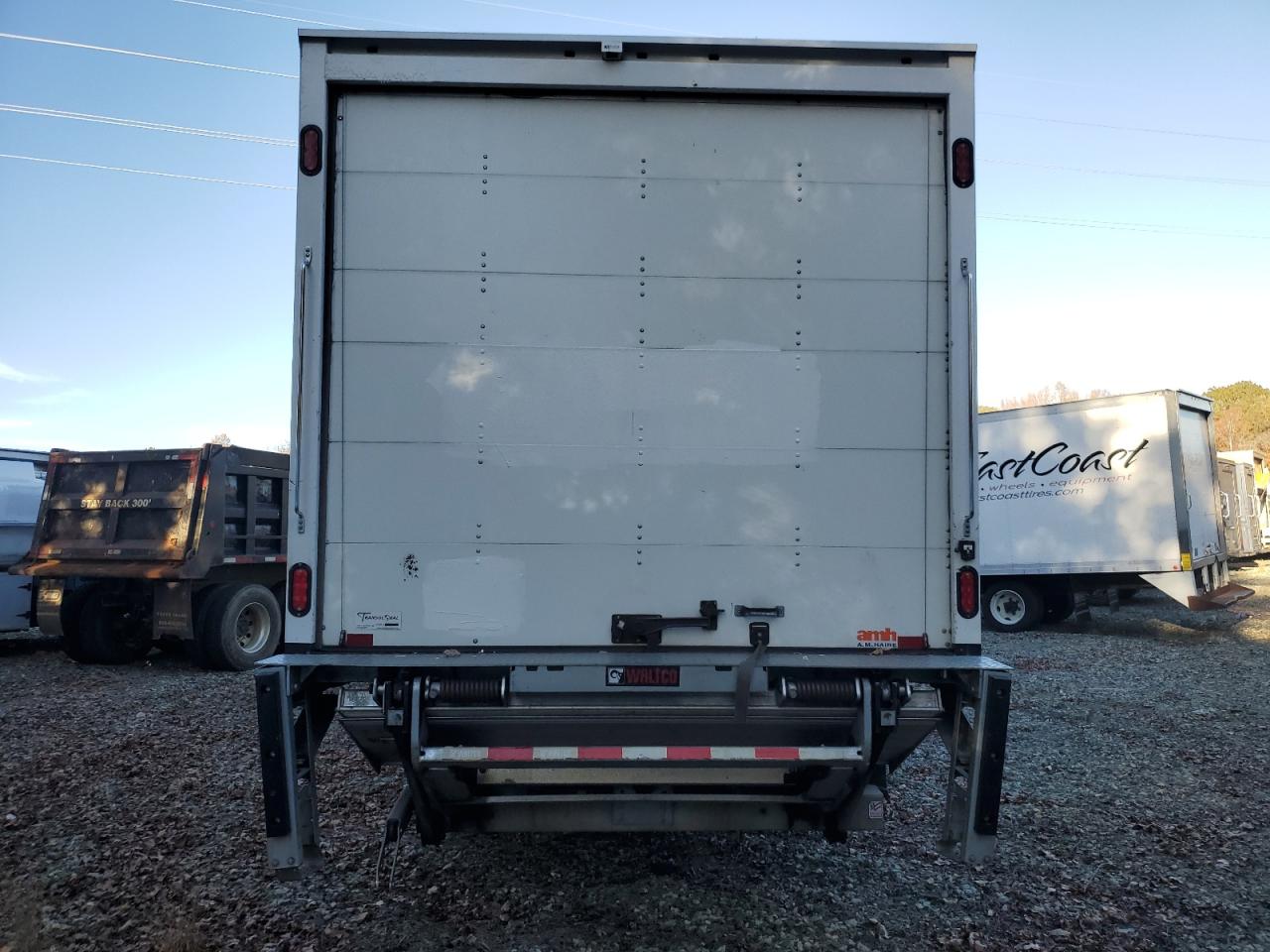 FORD F650 SUPER DUTY