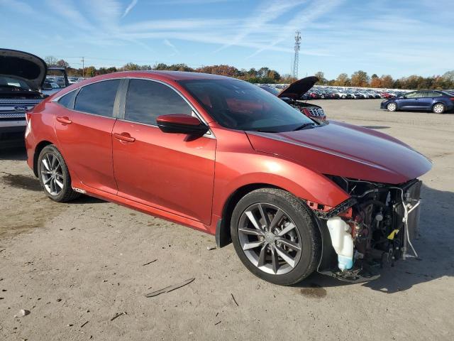 2020 HONDA CIVIC LX - 2HGFC2F66LH557263