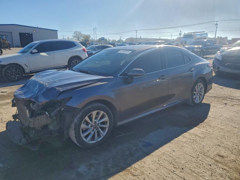 Global Auto Auctions: 2023 TOYOTA CAMRY LE