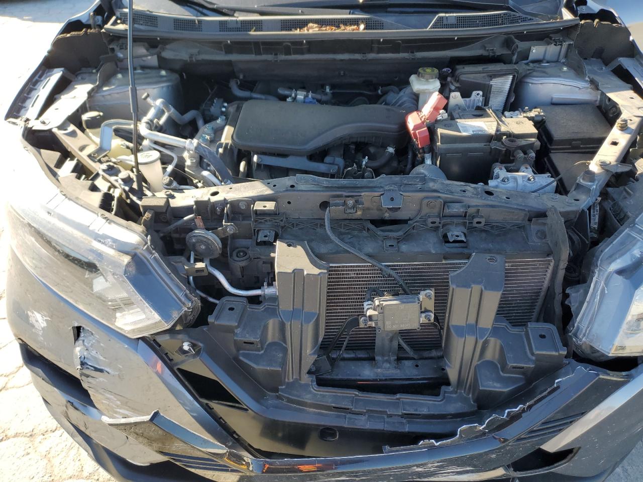 NISSAN ROGUE SPORT S