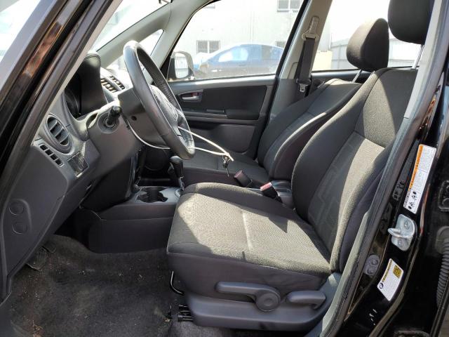 2012 SUZUKI SX4 #3290276263