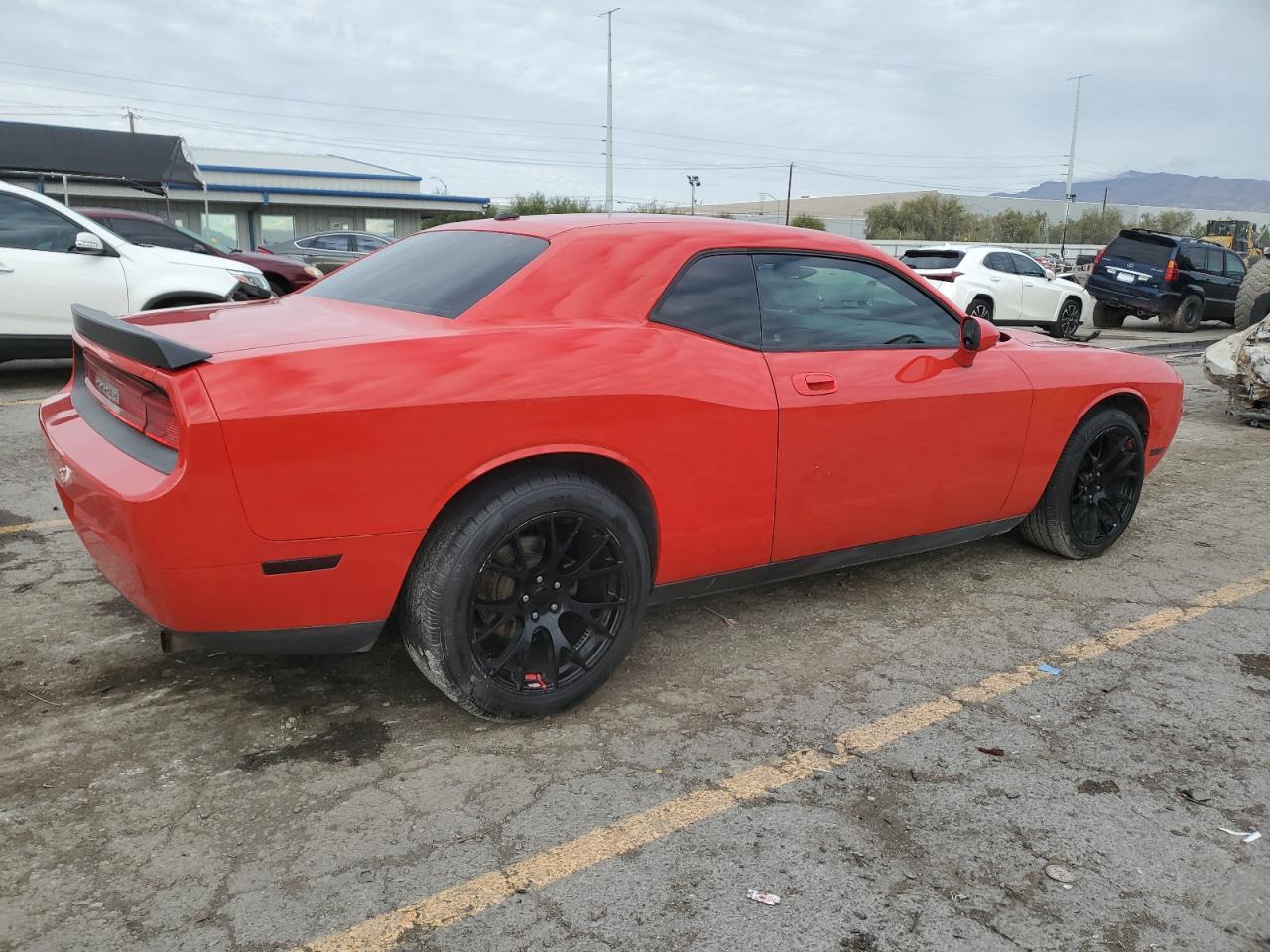 Lot #3317069987 2009 DODGE CHALLENGER