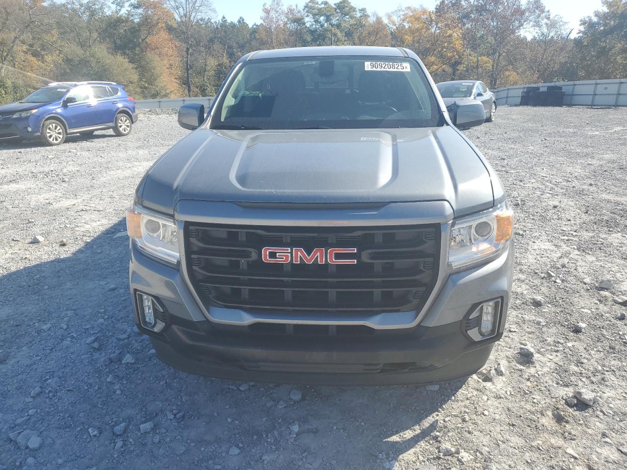 GMC CANYON ELEVATION