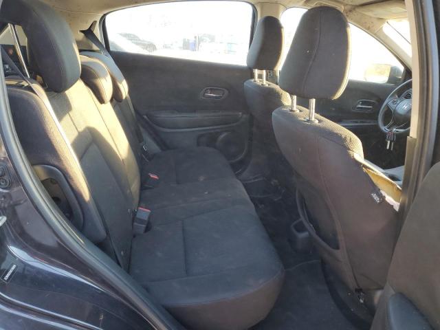 2017 HONDA HR-V LX #3297965789