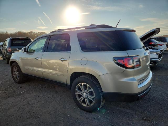 2016 GMC ACADIA SLT #3294541634