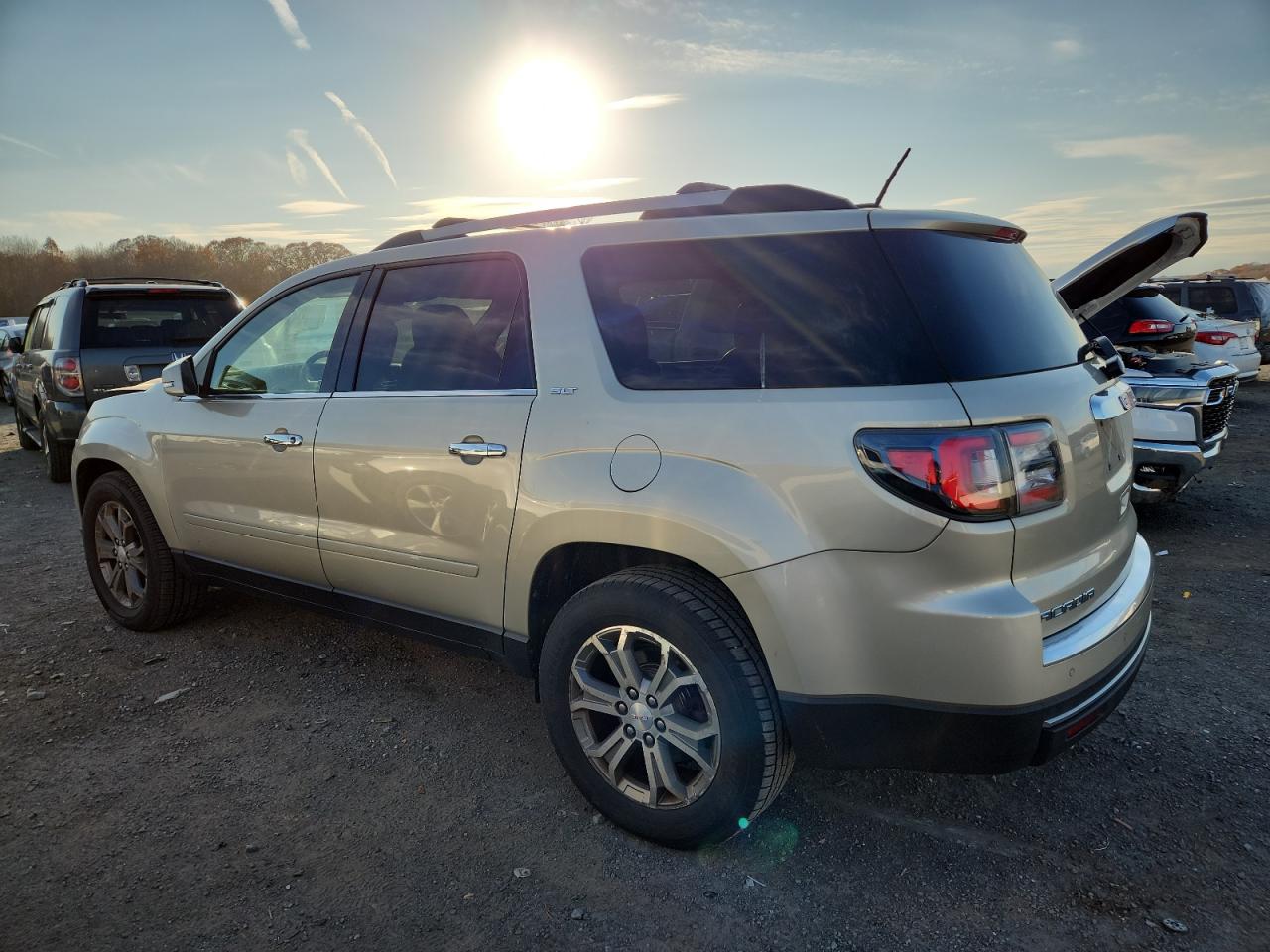 GMC ACADIA SLT-1