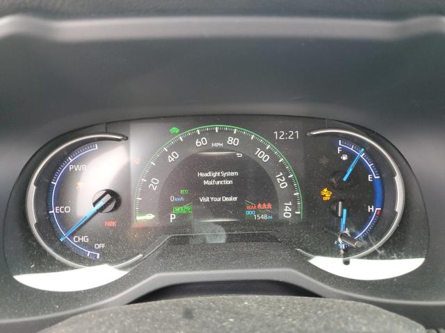 2025 TOYOTA RAV4 LE #3317761086