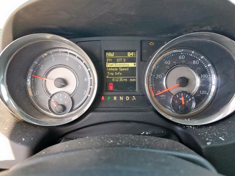 2016 CHRYSLER TOWN & COU #3290422790