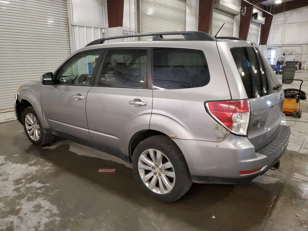 SUBARU FORESTER 2.5X PREMIUM