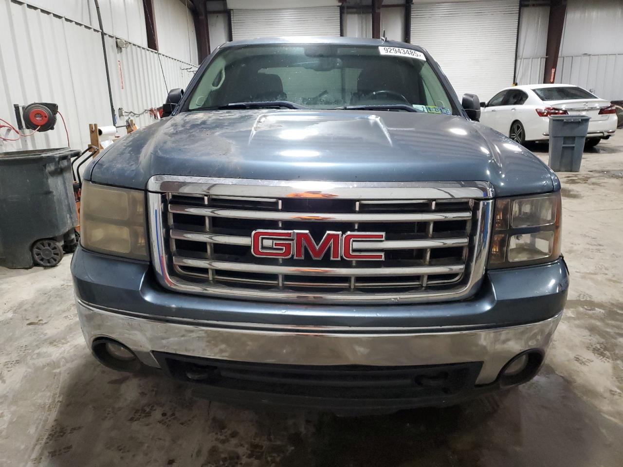 Lot #3287543997 2008 GMC SIERRA K15