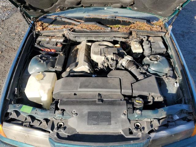 1998 BMW 318 TI AUT #3285881589