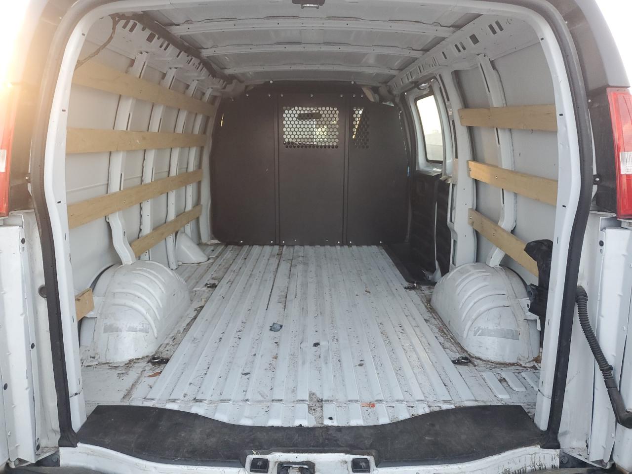 CHEVROLET EXPRESS G2