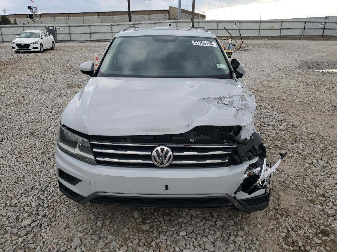 VOLKSWAGEN TIGUAN SE