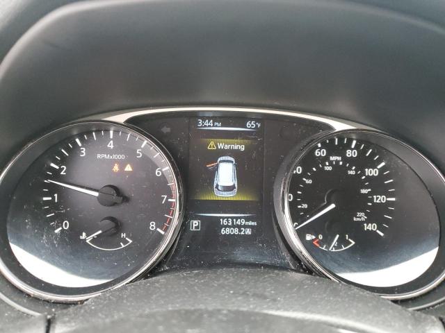 2016 NISSAN ROGUE S #3302760345