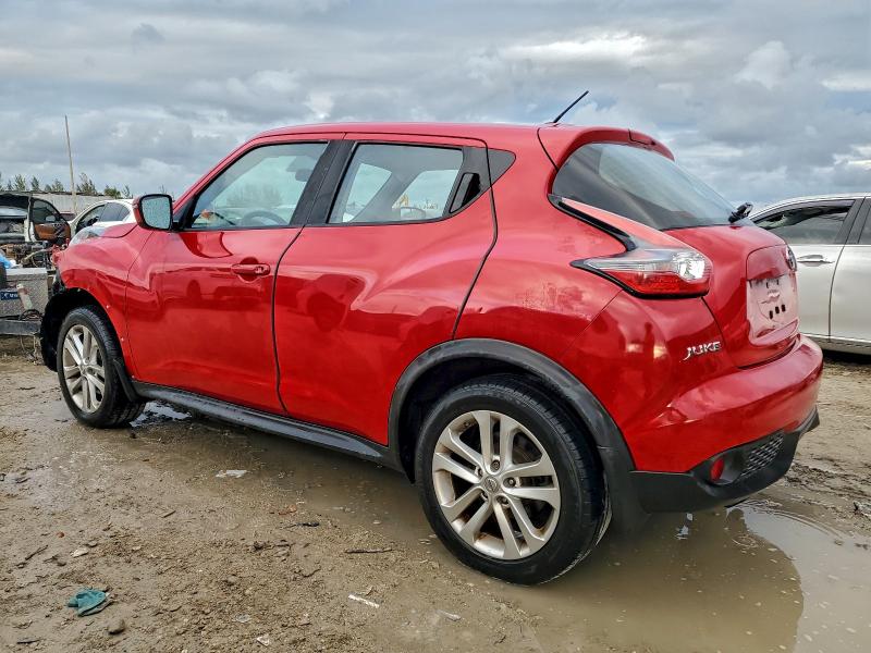 2016 NISSAN JUKE S #3302831941