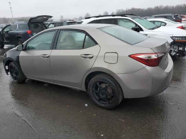 2015 TOYOTA COROLLA L #3293288451