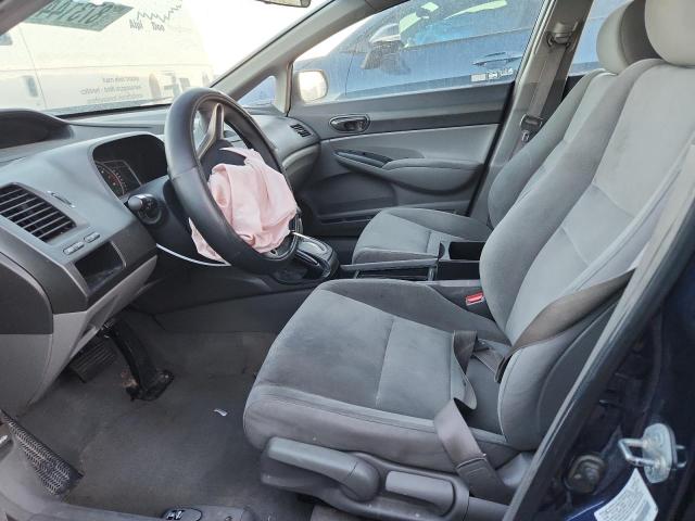 2011 HONDA CIVIC VP - 2HGFA1F38BH509784